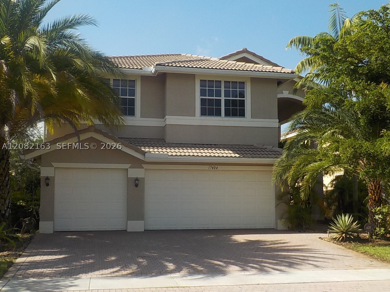 17404 SW 47th Ct #0, Miramar FL 33029