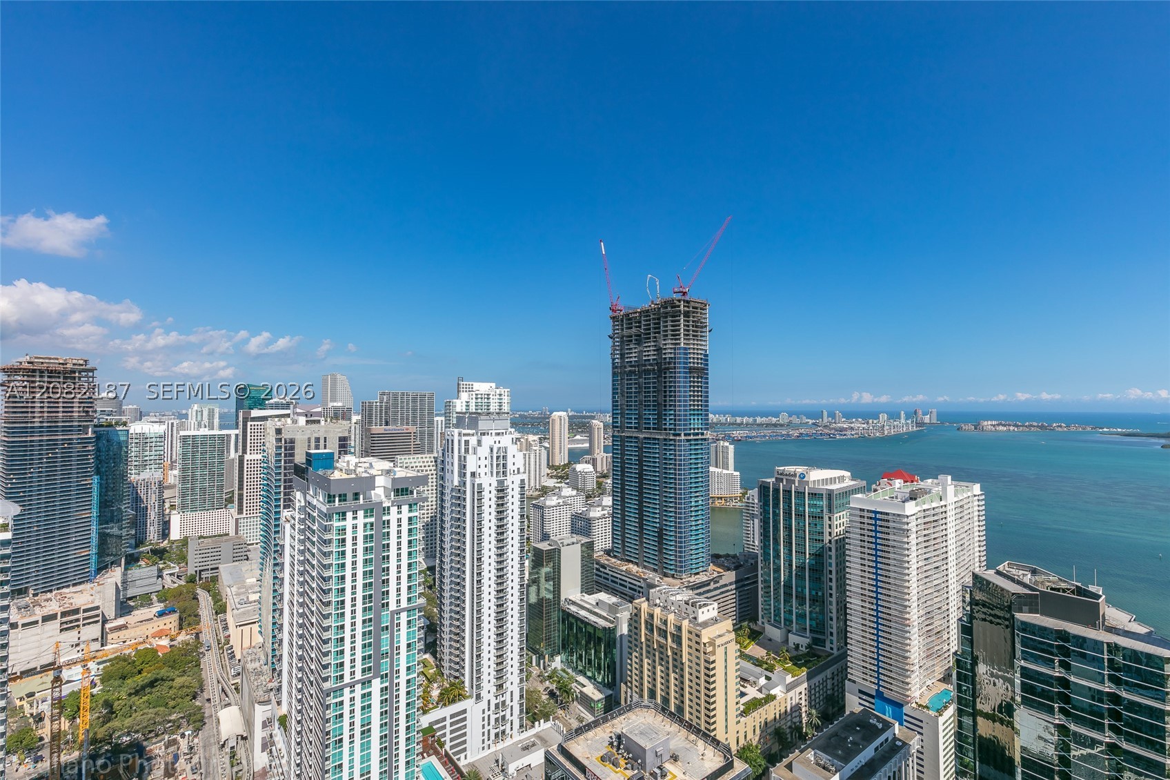 1300 S Miami Ave #PH5101, Miami FL 33130