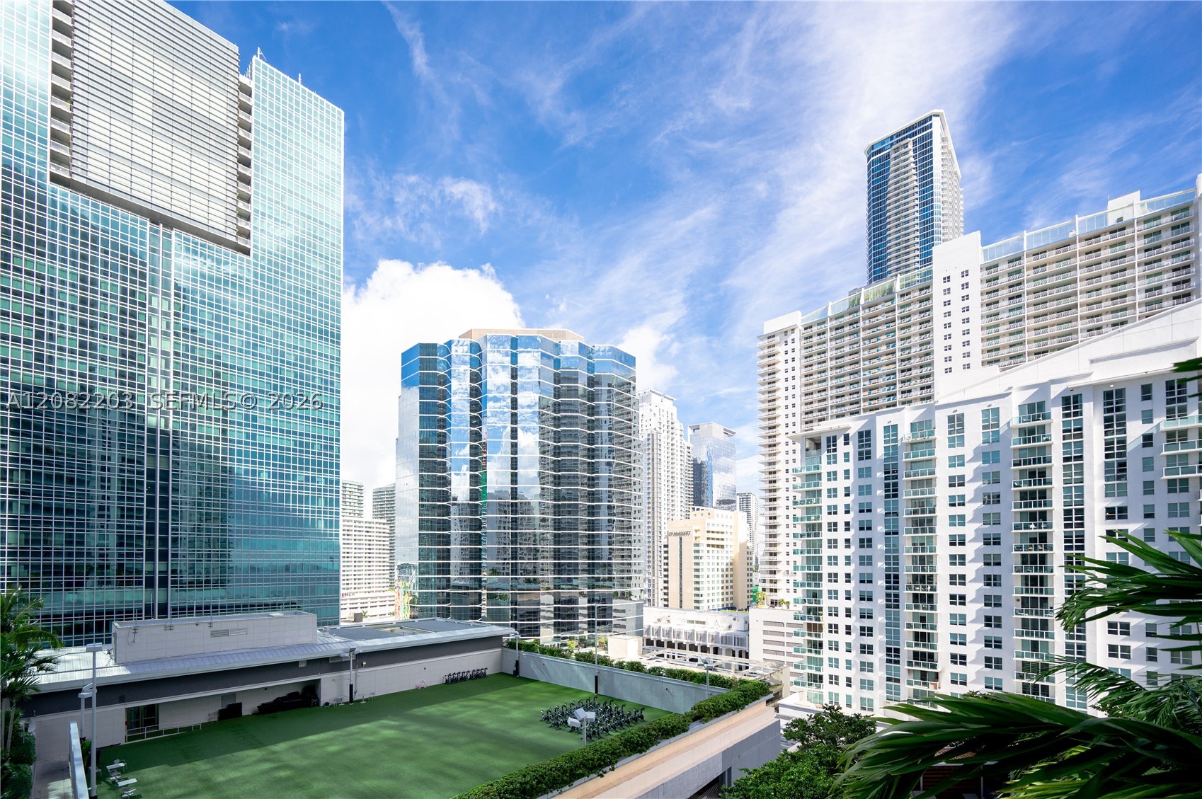 1300 Brickell Bay Dr #1601, Miami FL 33131