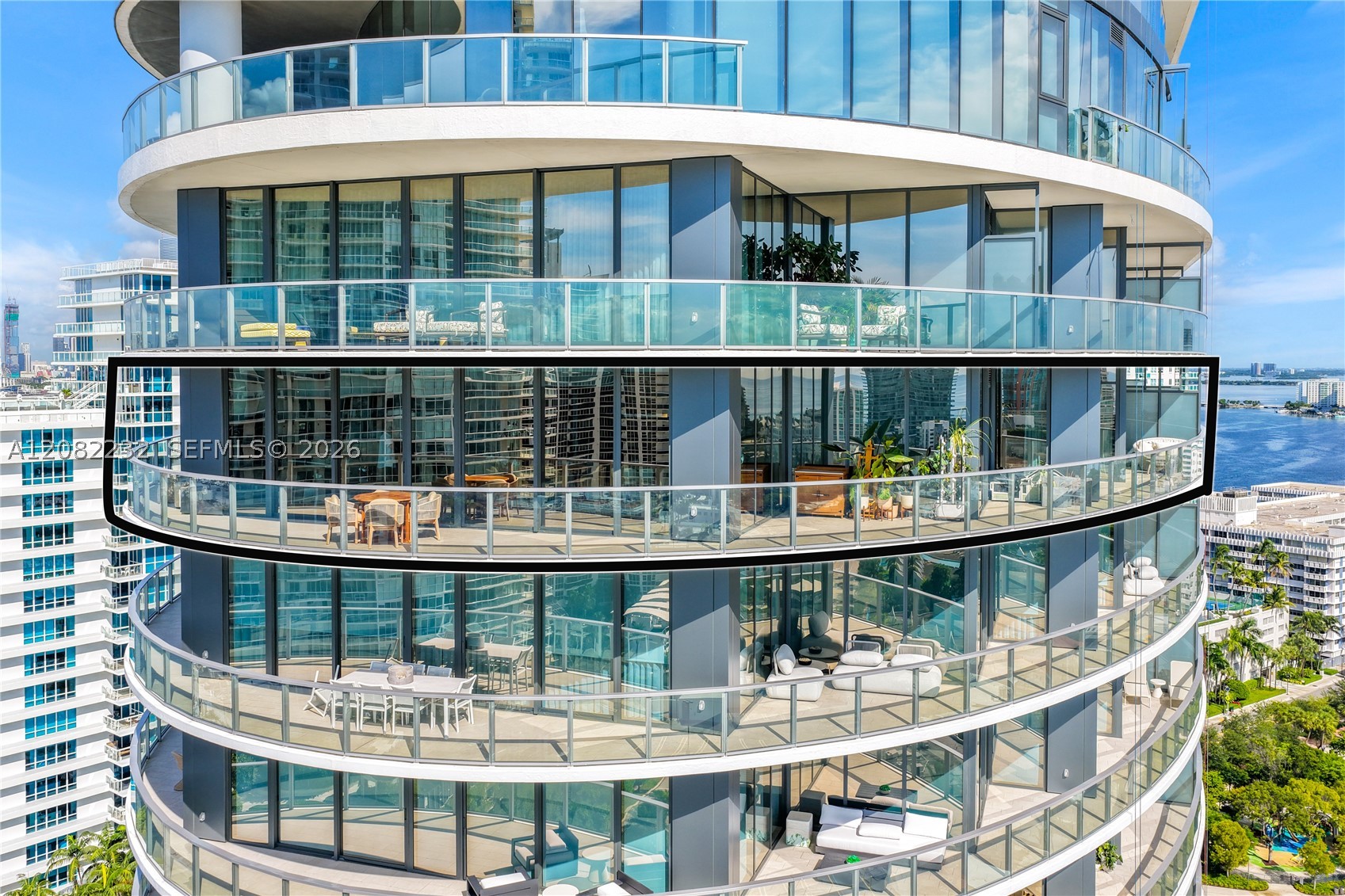 500 Alton Rd #2318, Miami Beach FL 33139
