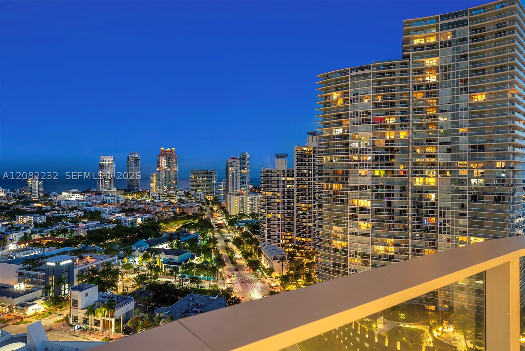 500 Alton Rd #2318, Miami Beach FL 33139