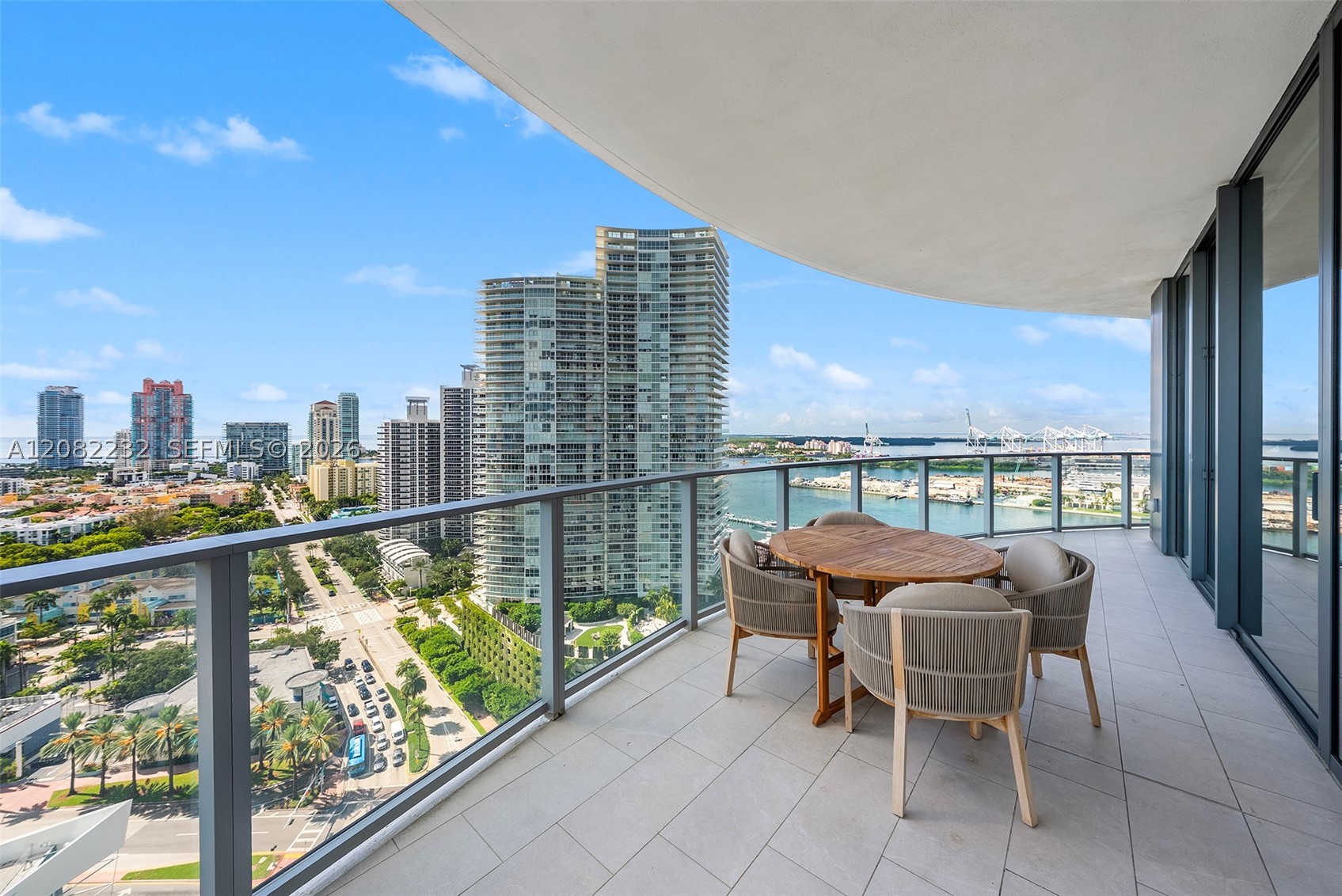 500 Alton Rd #2318, Miami Beach FL 33139