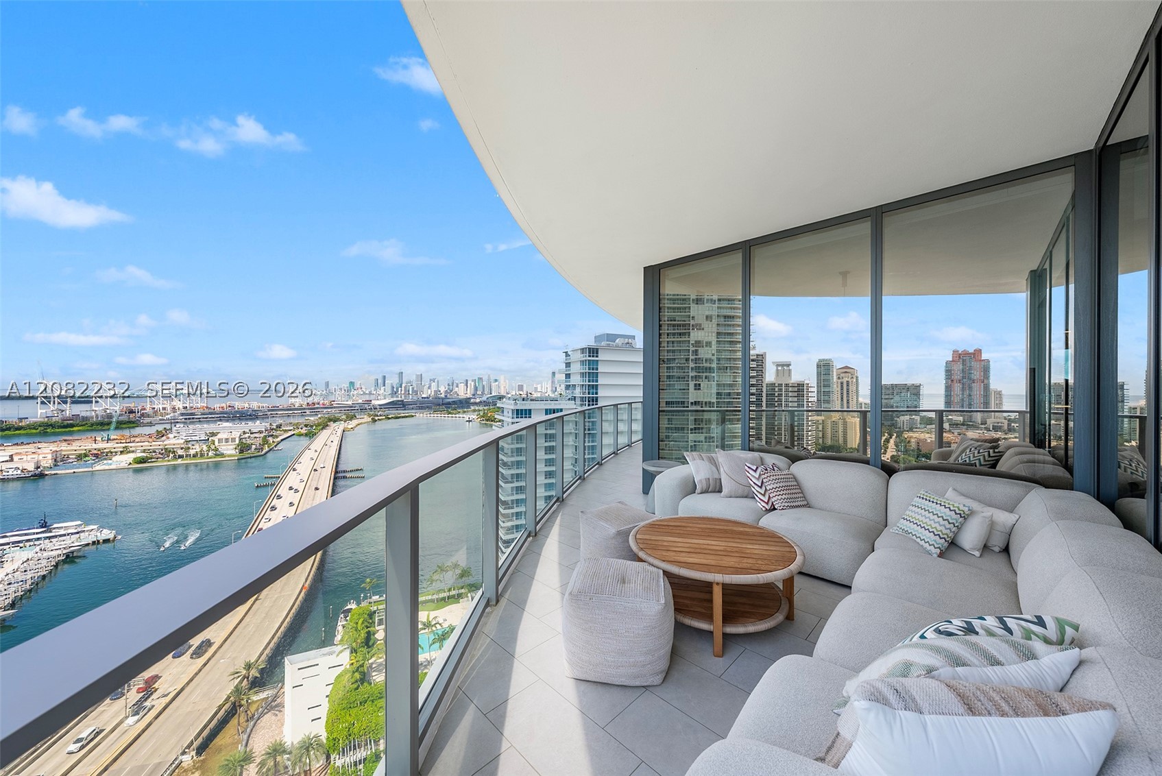 500 Alton Rd #2318, Miami Beach FL 33139