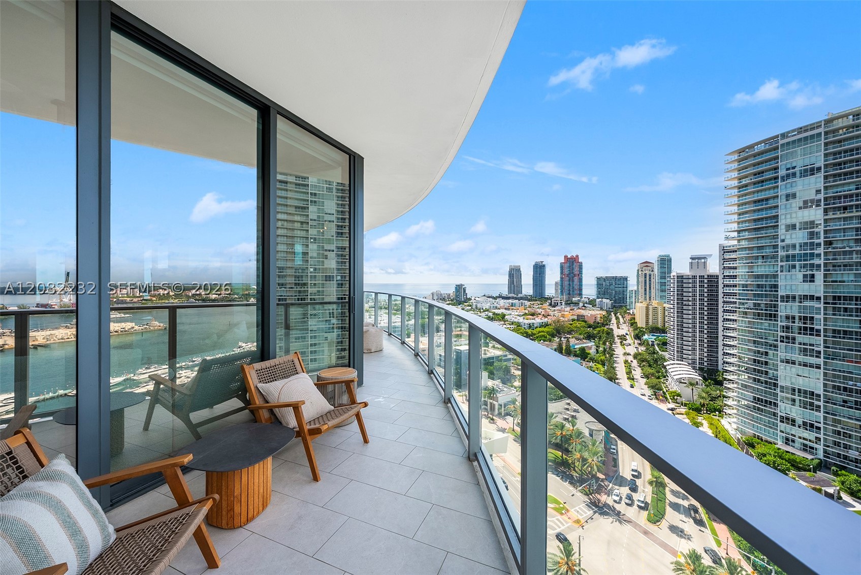 500 Alton Rd #2318, Miami Beach FL 33139