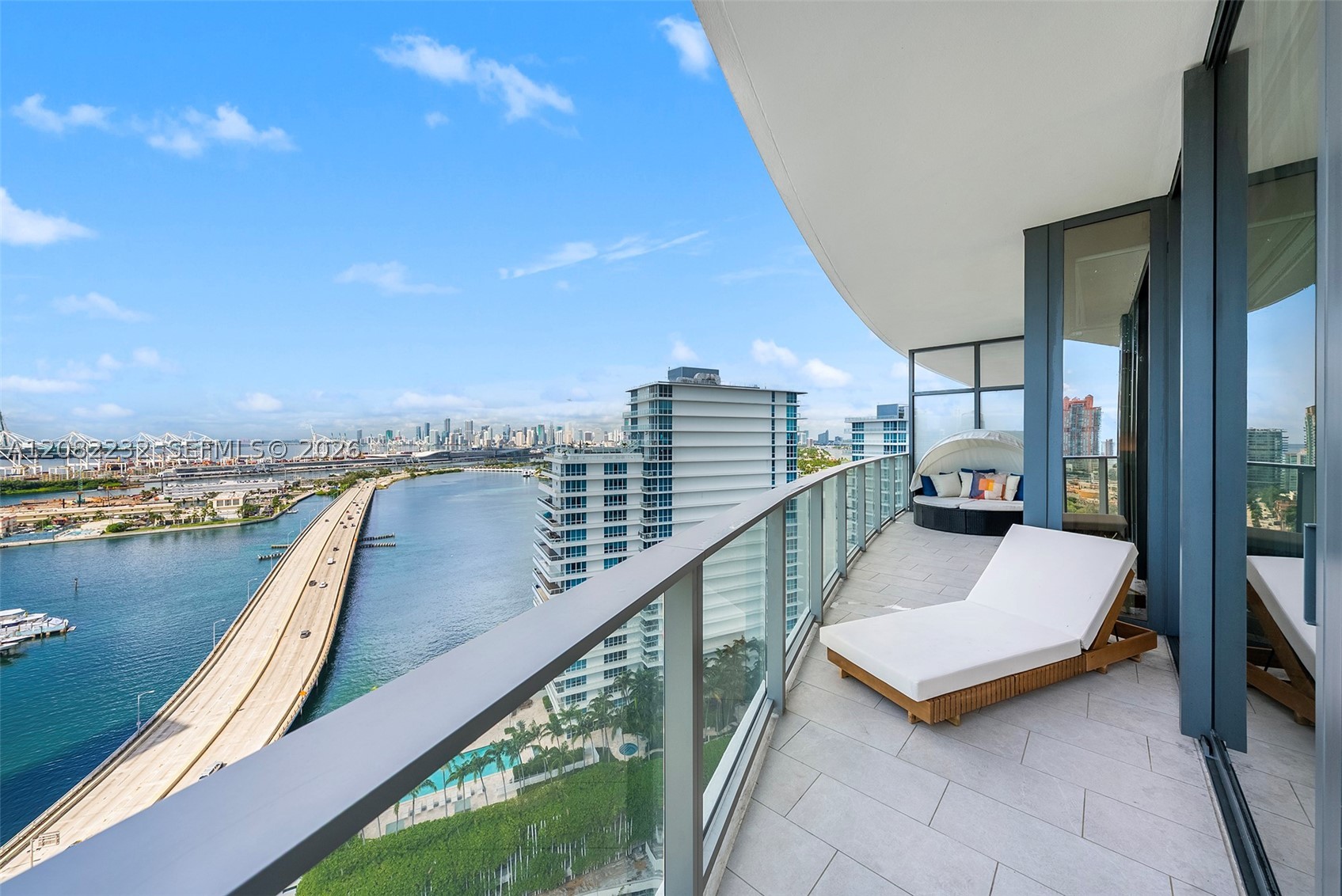 500 Alton Rd #2318, Miami Beach FL 33139
