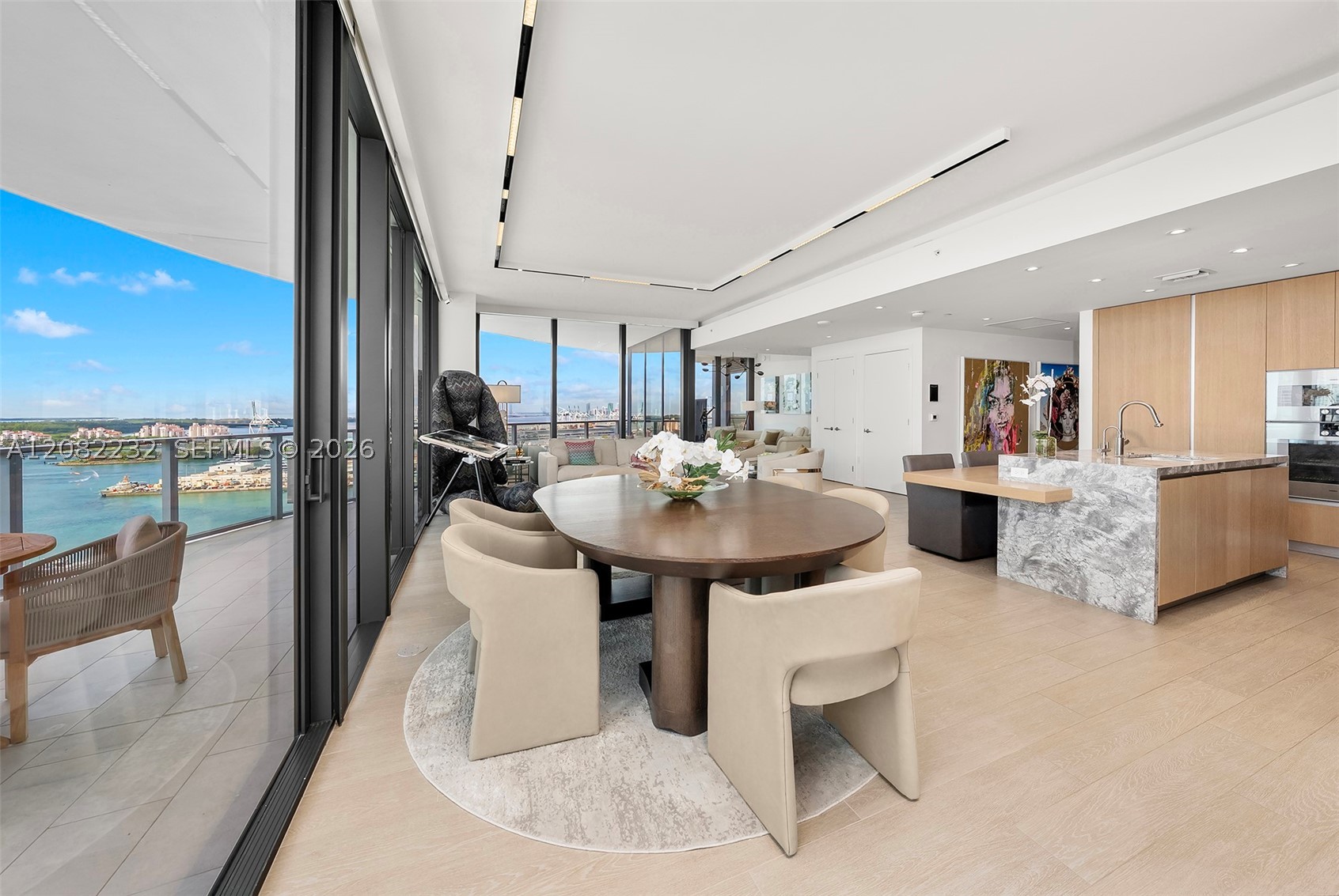 500 Alton Rd #2318, Miami Beach FL 33139