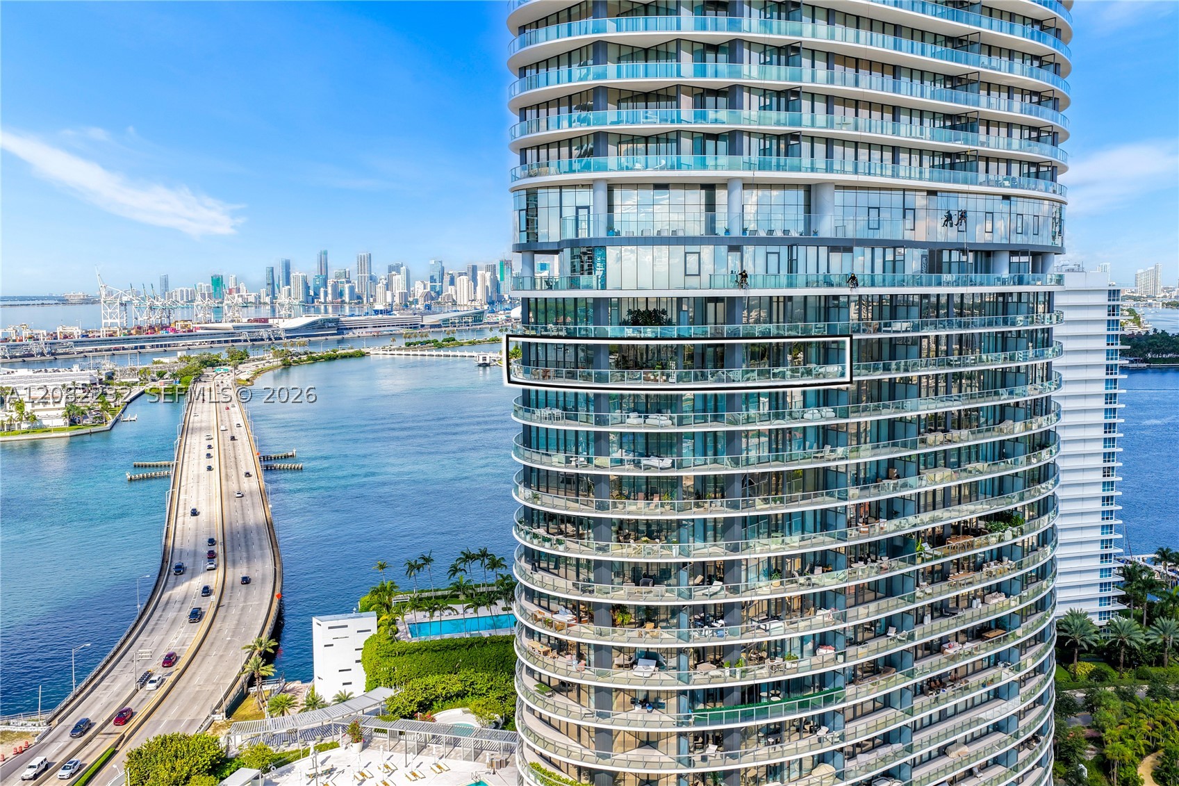 500 Alton Rd #2318, Miami Beach FL 33139
