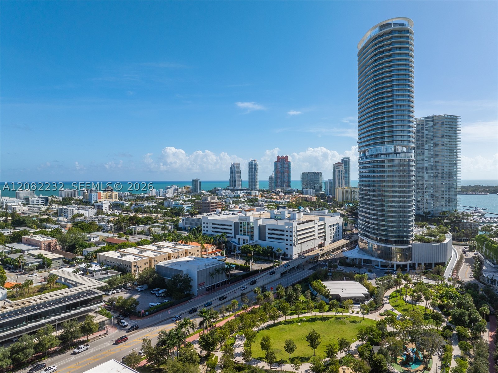 500 Alton Rd #2318, Miami Beach FL 33139