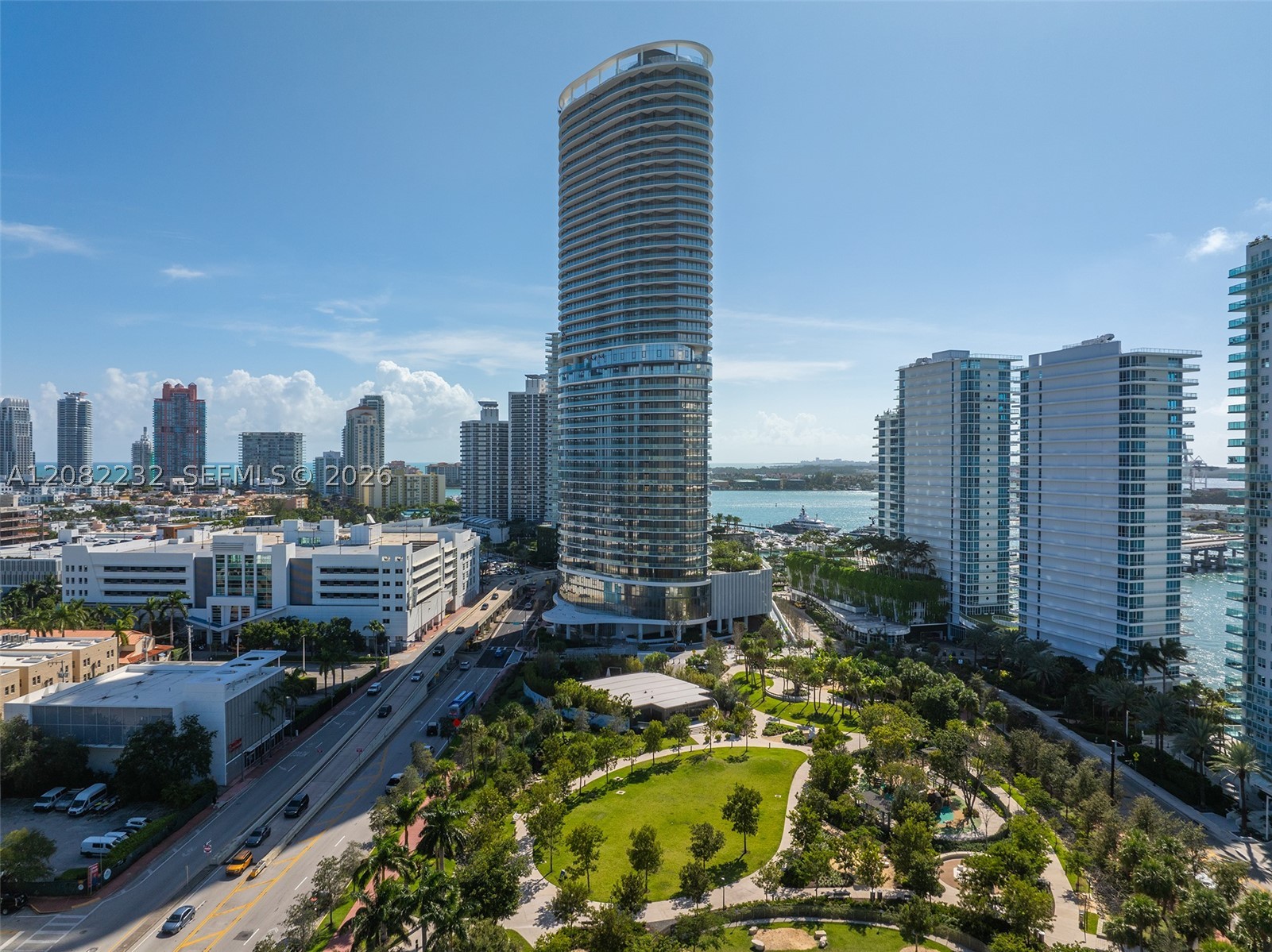 500 Alton Rd #2318, Miami Beach FL 33139
