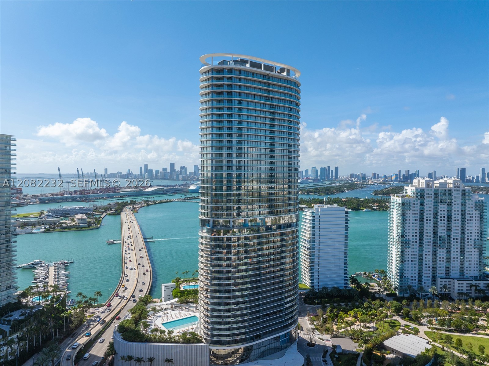 500 Alton Rd #2318, Miami Beach FL 33139