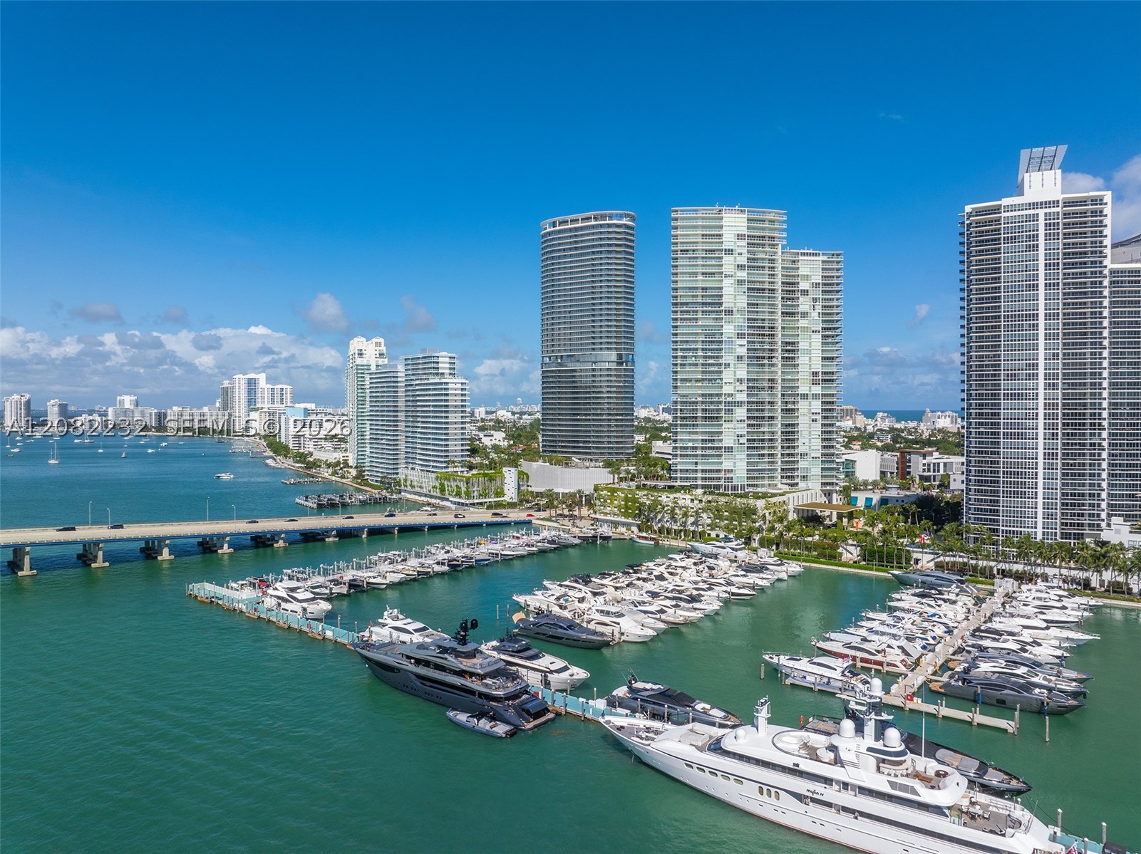 500 Alton Rd #2318, Miami Beach FL 33139