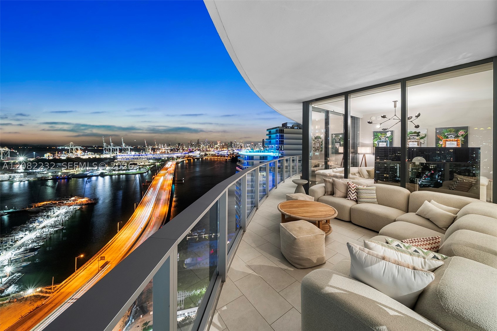 500 Alton Rd #2318, Miami Beach FL 33139