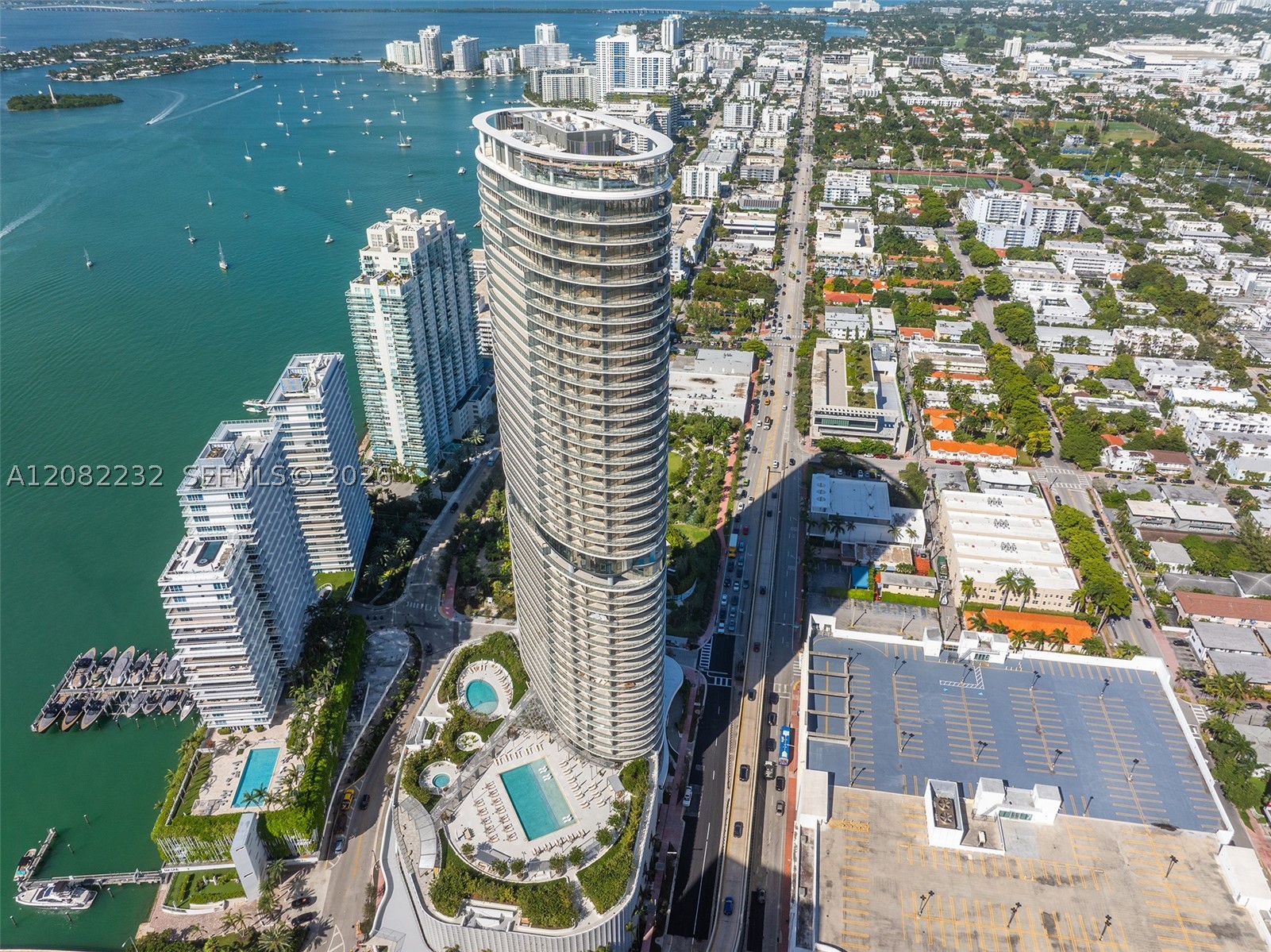500 Alton Rd #2318, Miami Beach FL 33139