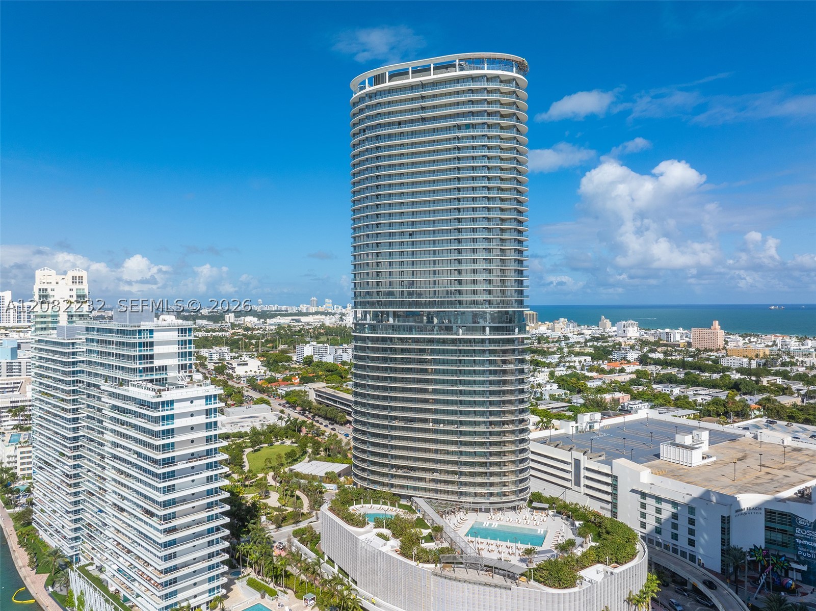 500 Alton Rd #2318, Miami Beach FL 33139