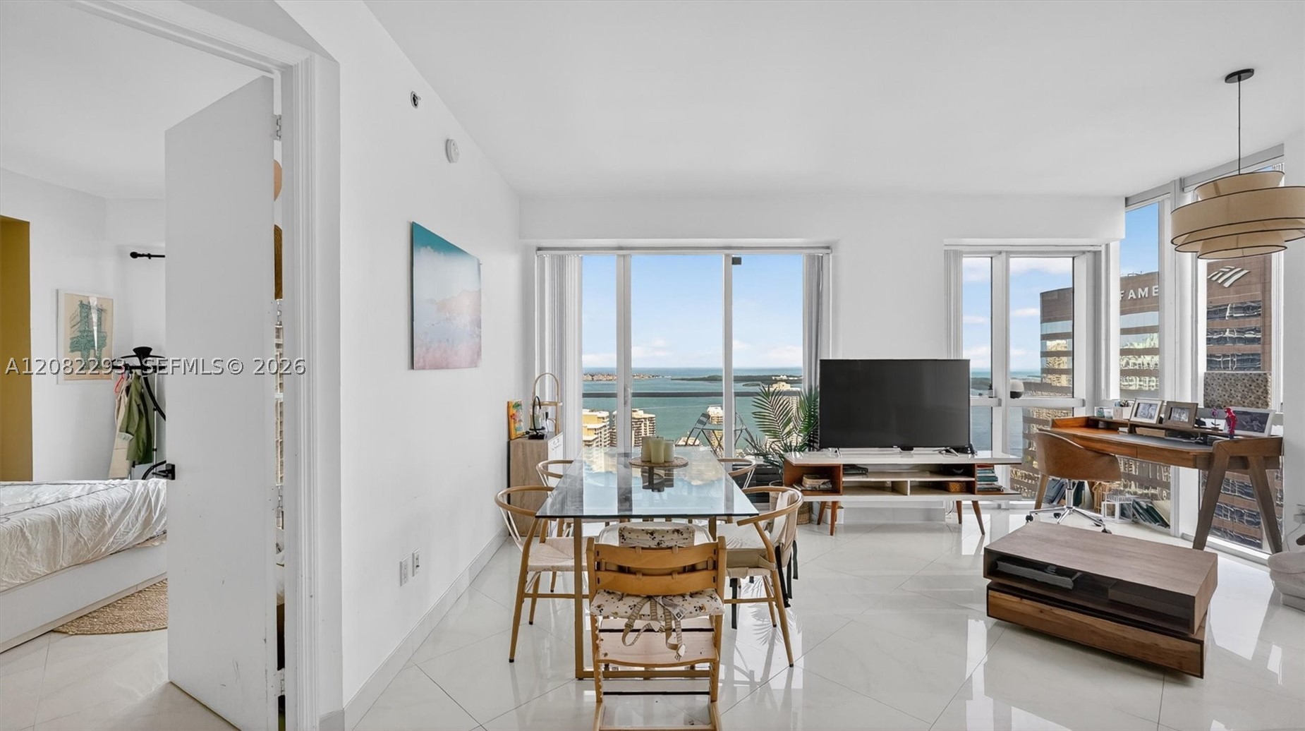 500 Brickell Ave #4102, Miami FL 33131