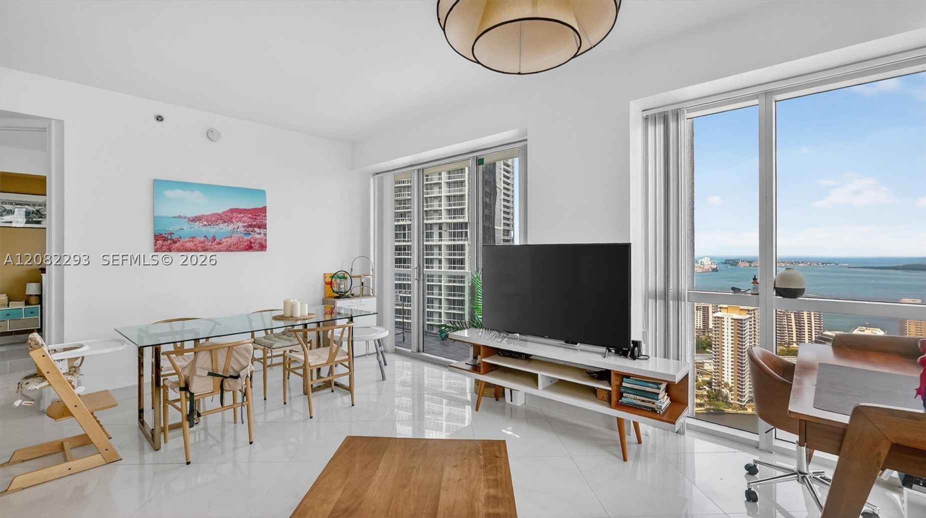 500 Brickell Ave #4102, Miami FL 33131