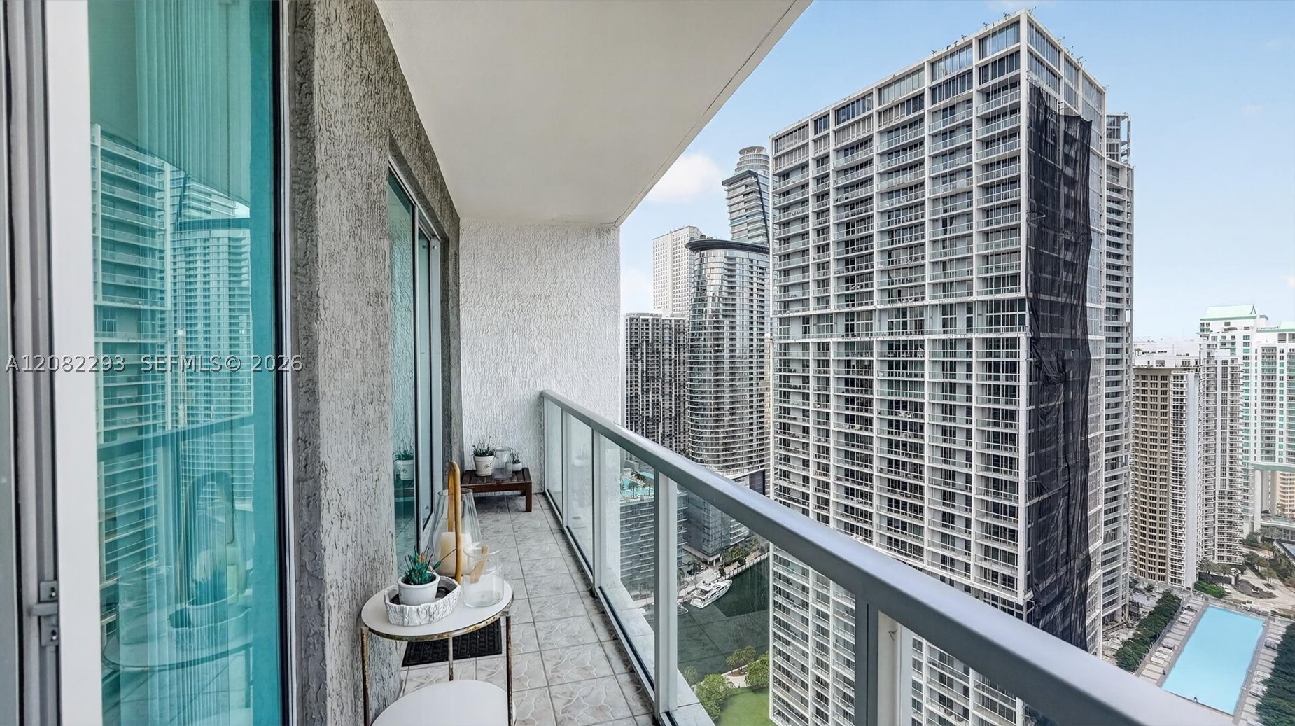 500 Brickell Ave #4102, Miami FL 33131