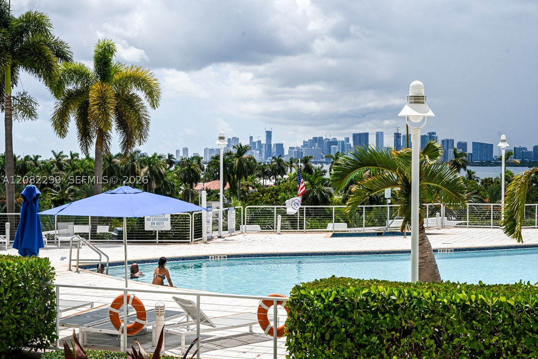 7900 Harbor Island Dr #606, North Bay Village FL 33141