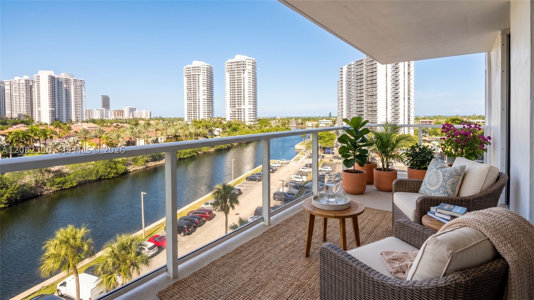 3701 N Country Club Dr #701, Aventura FL 33180