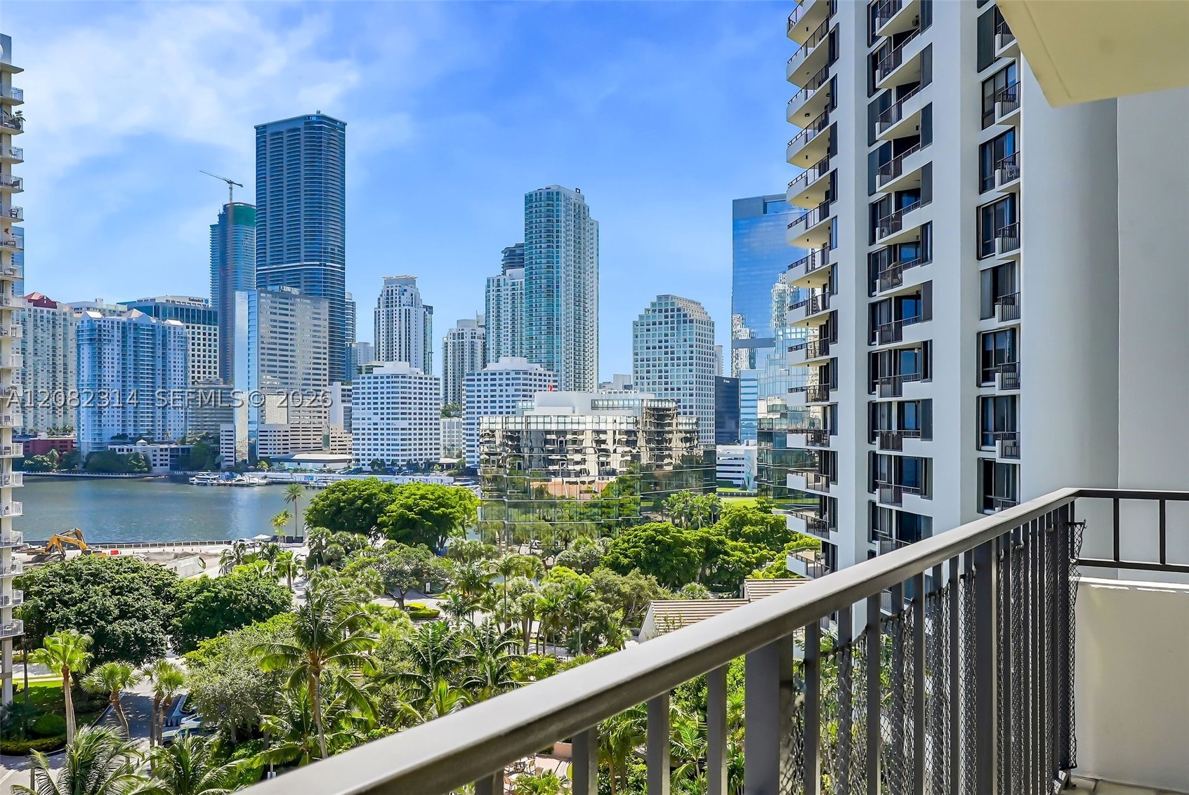 520 Brickell Key Dr #A1007, Miami FL 33131