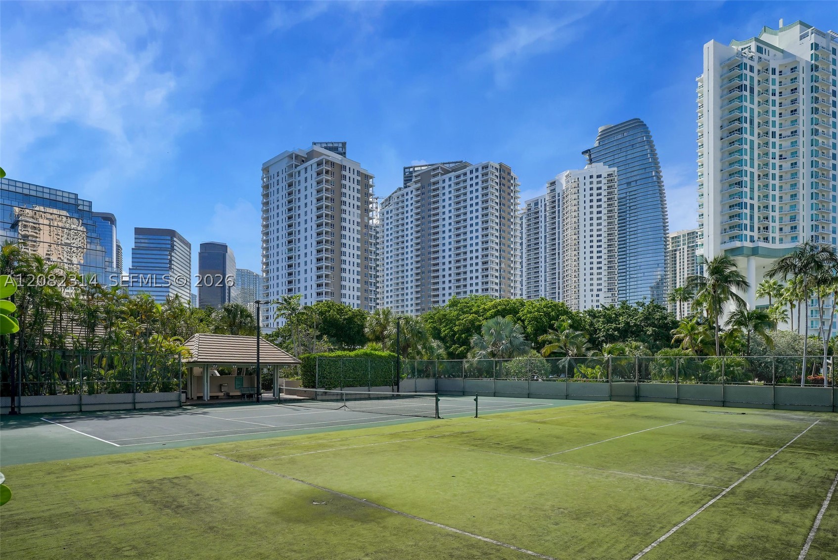 520 Brickell Key Dr #A1007, Miami FL 33131