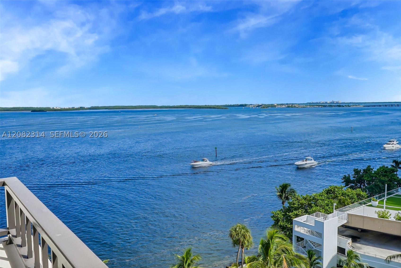 520 Brickell Key Dr #A1007, Miami FL 33131