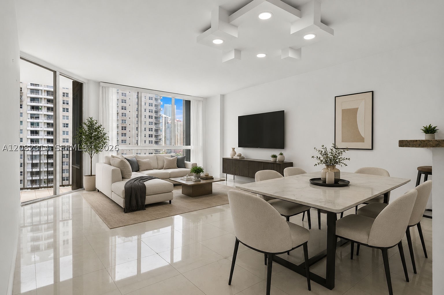 520 Brickell Key Dr #A1007, Miami FL 33131