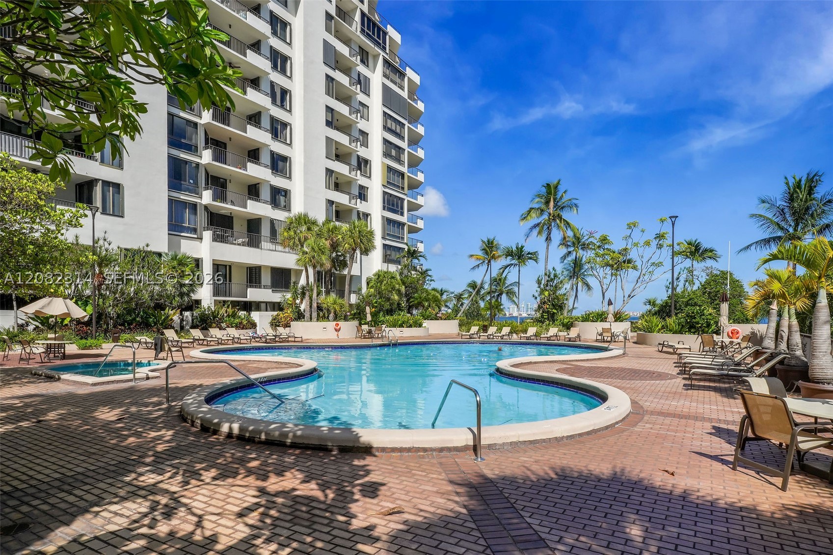 520 Brickell Key Dr #A1007, Miami FL 33131