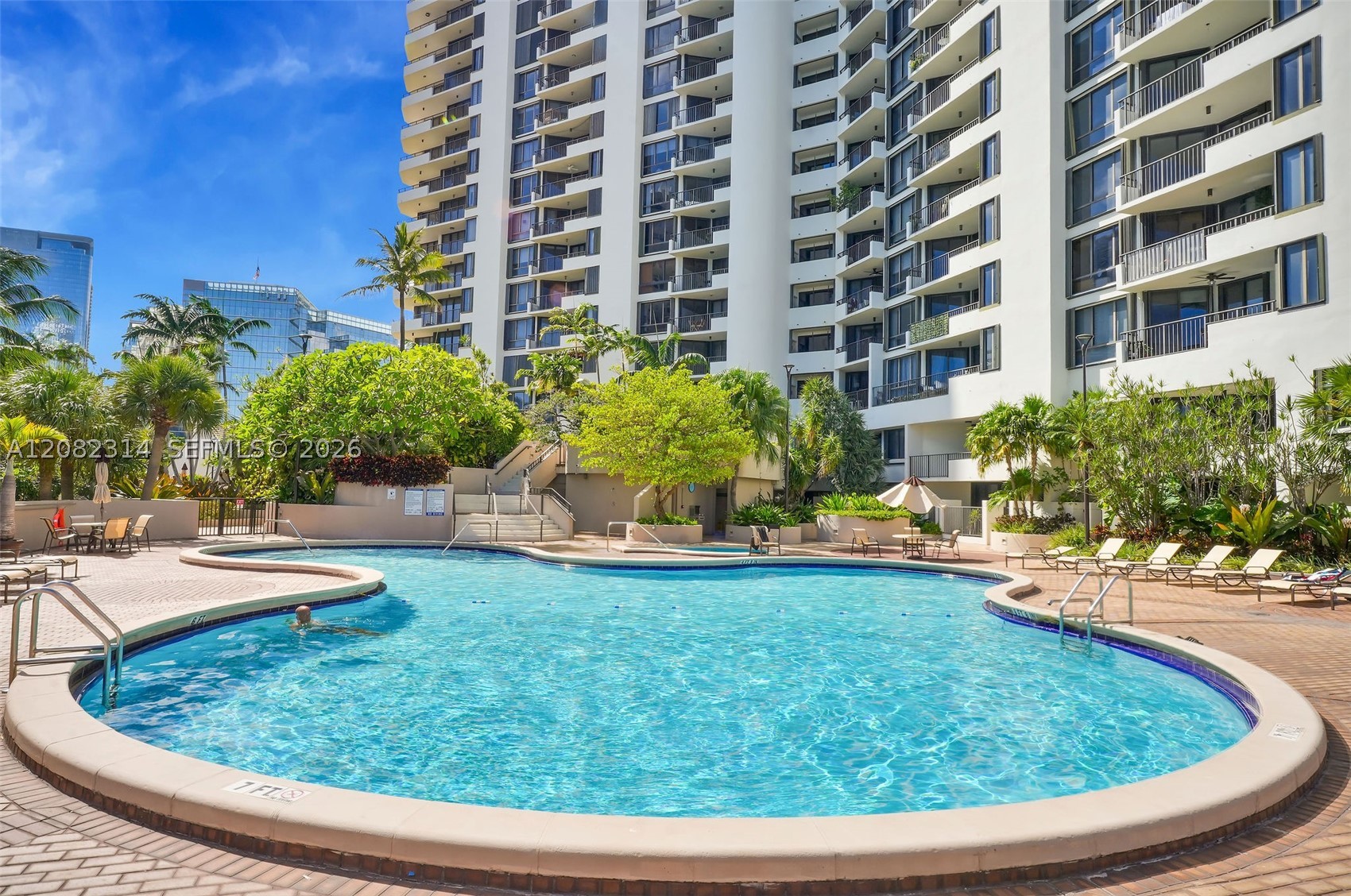 520 Brickell Key Dr #A1007, Miami FL 33131