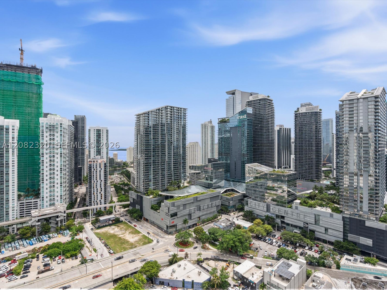 92 SW 3rd St #3501, Miami FL 33130