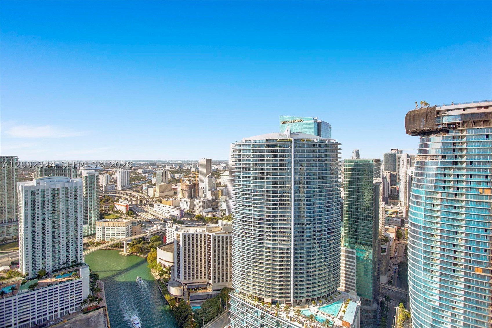 475 Brickell Ave #5010, Miami FL 33131