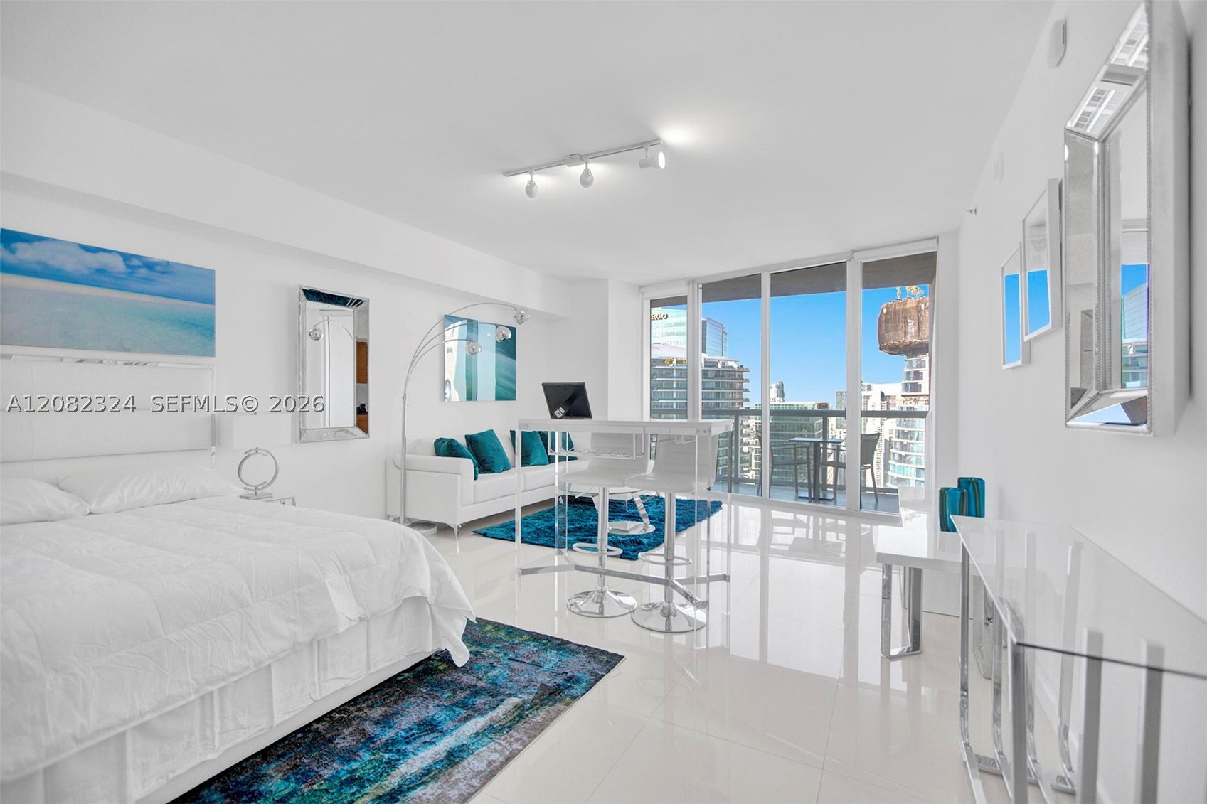 475 Brickell Ave #5010, Miami FL 33131