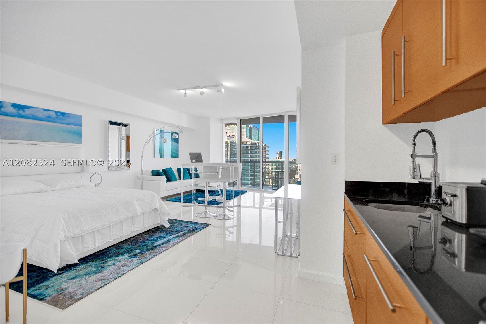 475 Brickell Ave #5010, Miami FL 33131