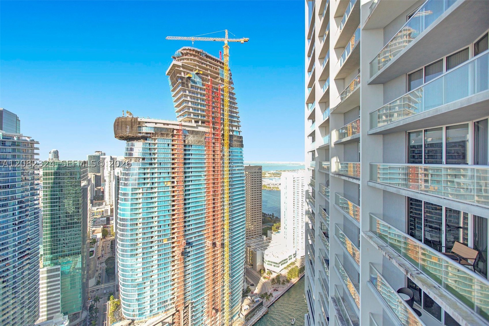 475 Brickell Ave #5010, Miami FL 33131