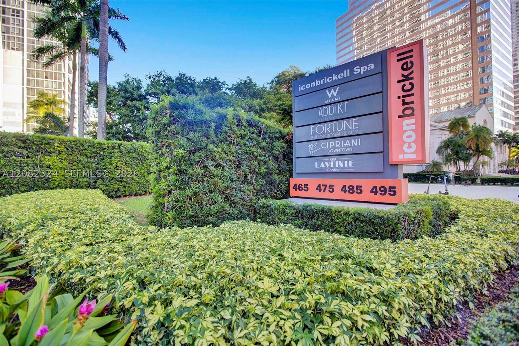 475 Brickell Ave #5010, Miami FL 33131