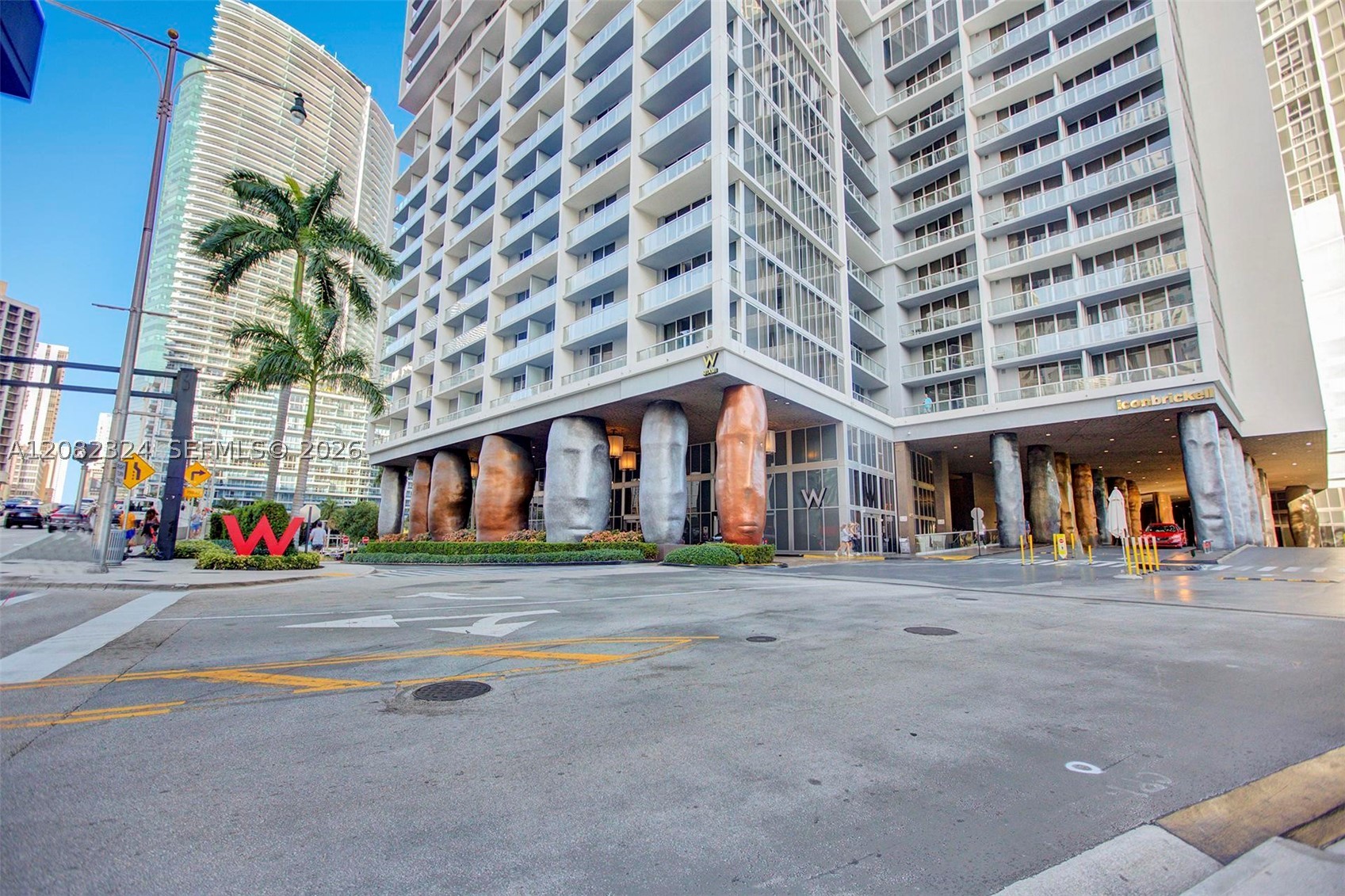 475 Brickell Ave #5010, Miami FL 33131