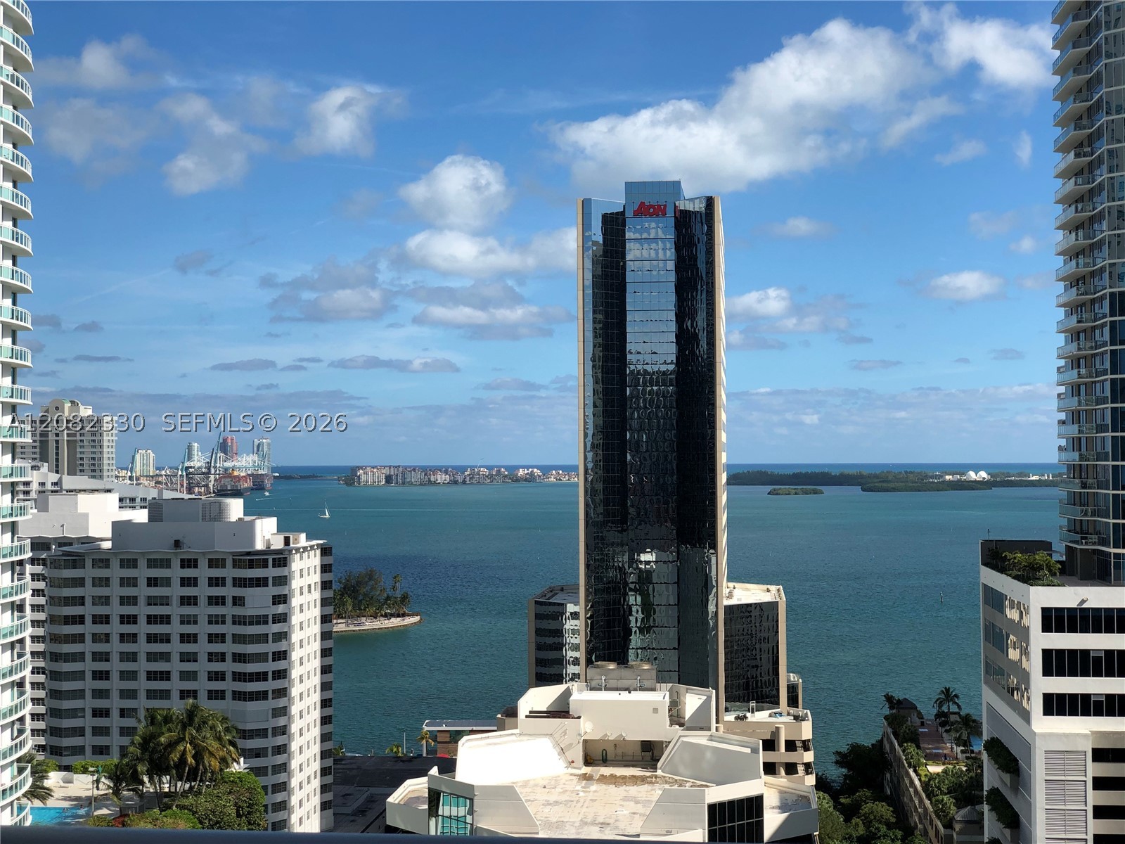 1010 Brickell Ave #2302, Miami FL 33131