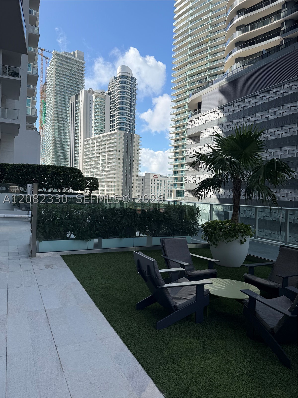 1010 Brickell Ave #2302, Miami FL 33131
