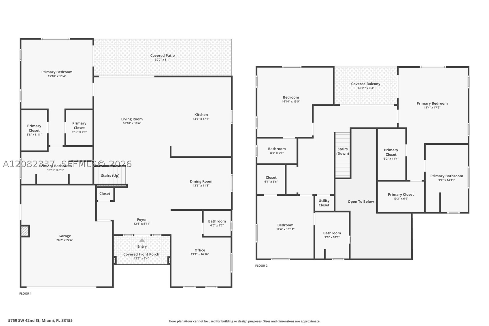 5759 SW 42nd St, Miami FL 33155
