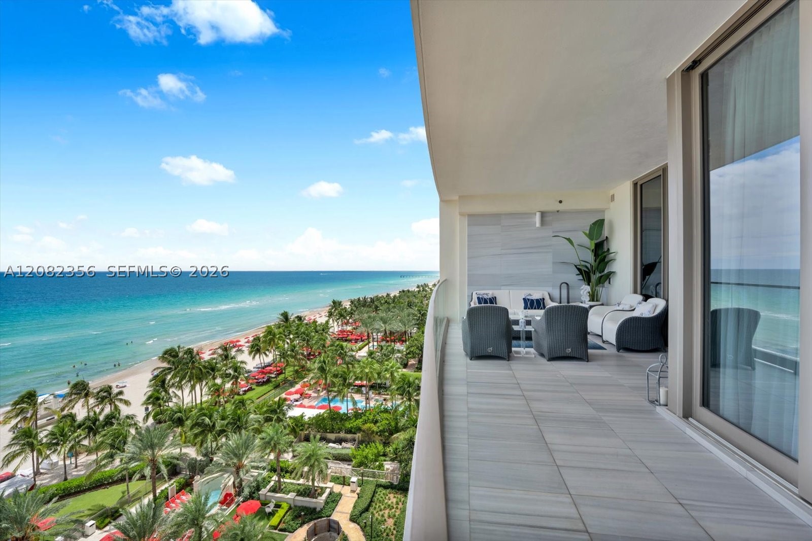 17901 Collins Ave #802, Sunny Isles Beach FL 33160