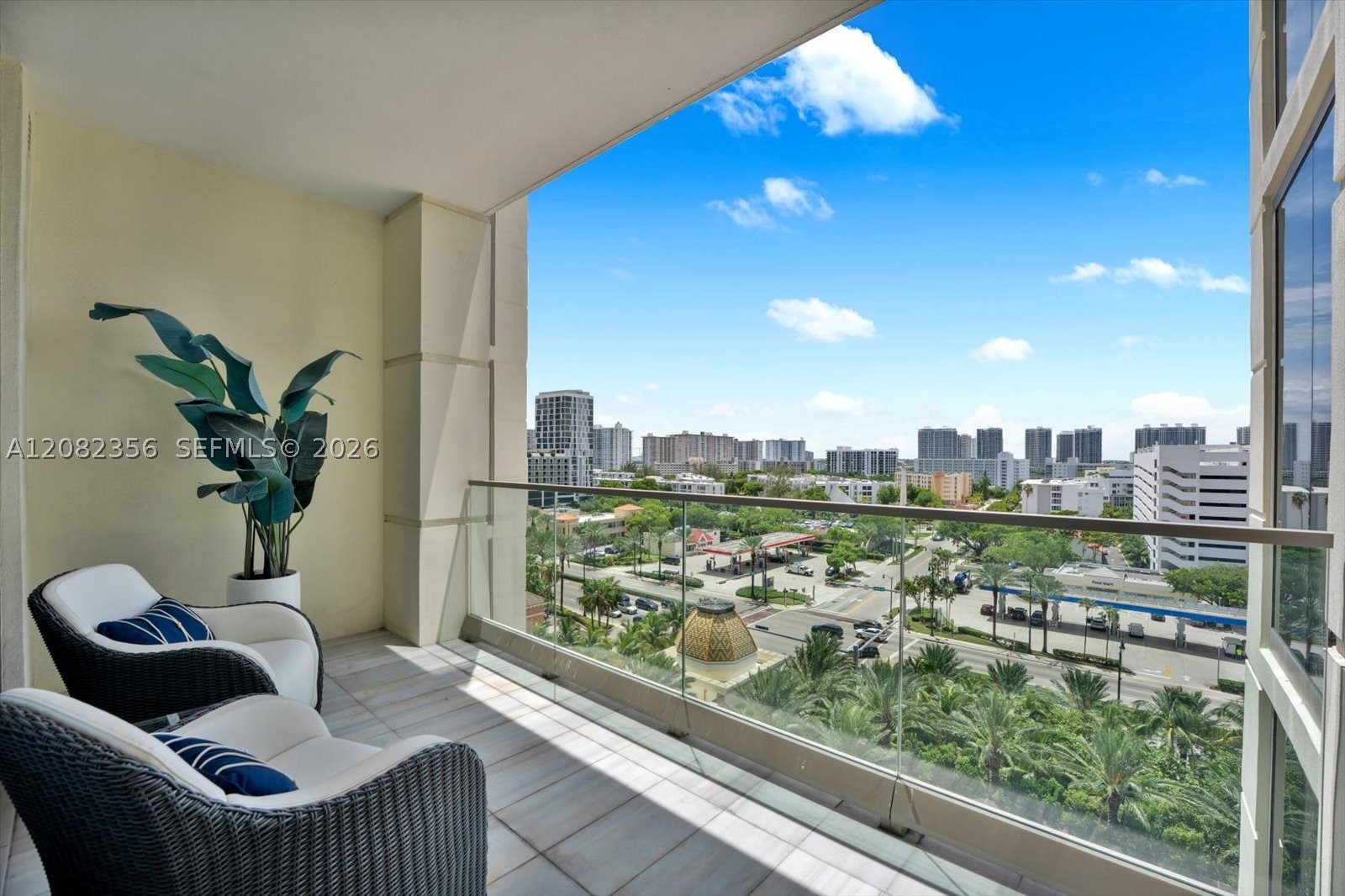 17901 Collins Ave #802, Sunny Isles Beach FL 33160