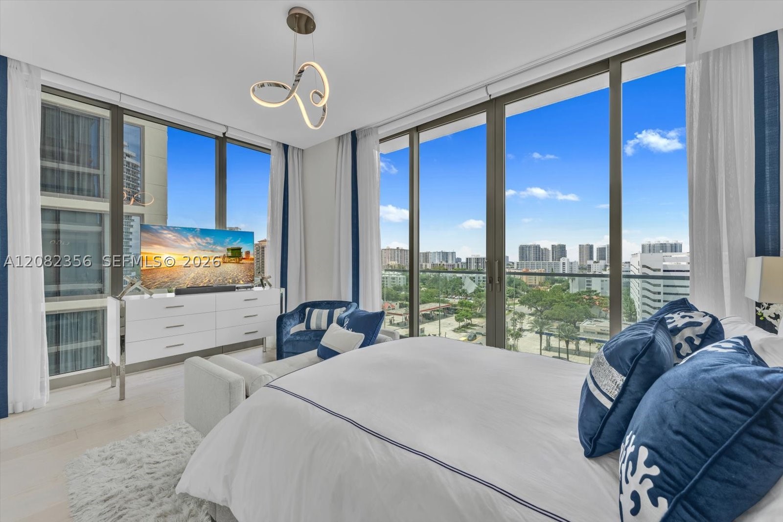 17901 Collins Ave #802, Sunny Isles Beach FL 33160