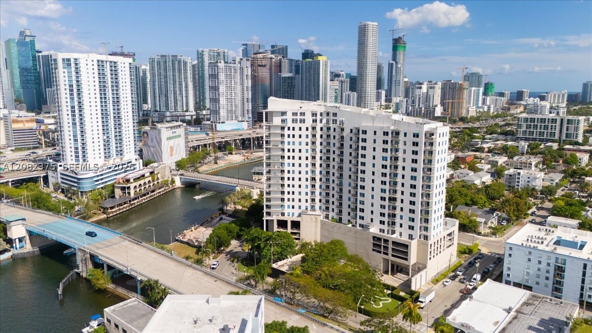 10 SW South River Dr #806, Miami FL 33130