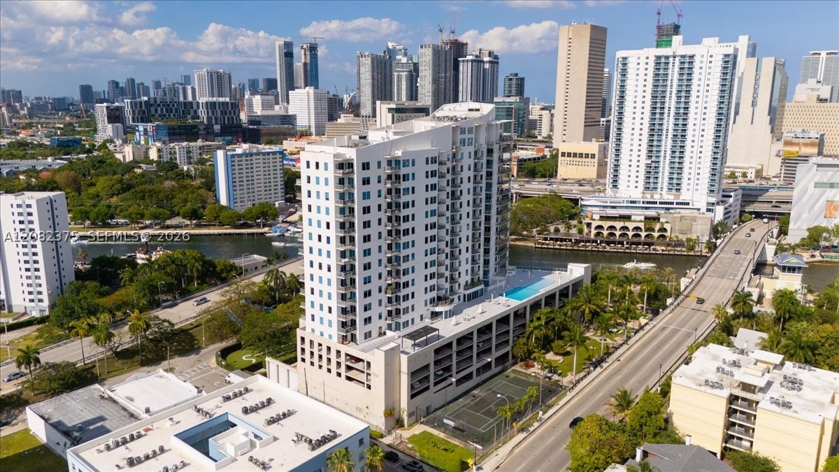 10 SW South River Dr #806, Miami FL 33130