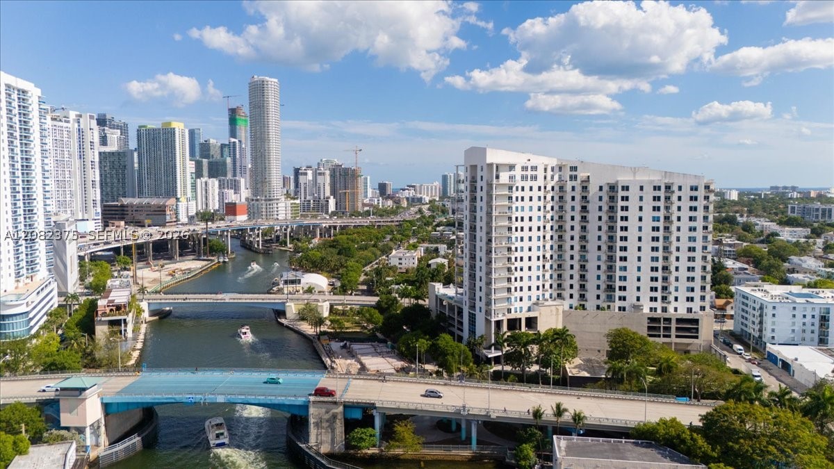 10 SW South River Dr #806, Miami FL 33130