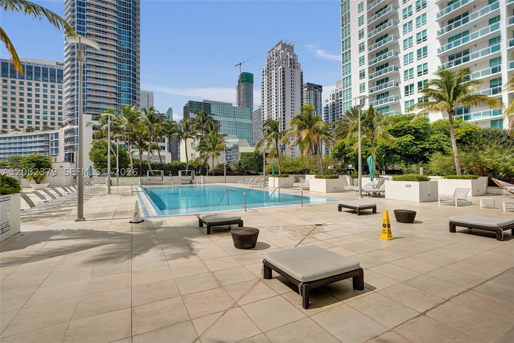 951 Brickell Ave #1106, Miami FL 33131