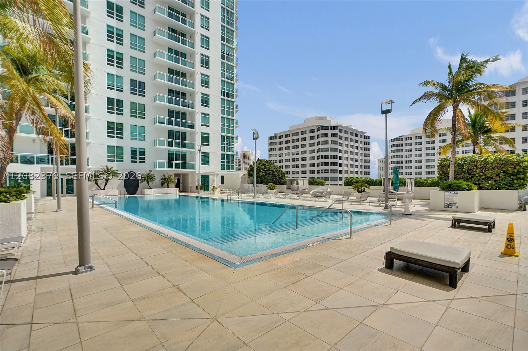 951 Brickell Ave #1106, Miami FL 33131