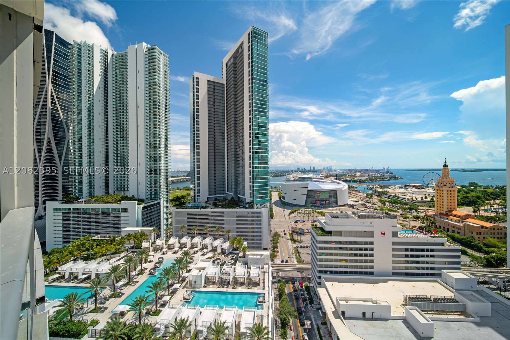 851 NE 1st Ave #2011, Miami FL 33132