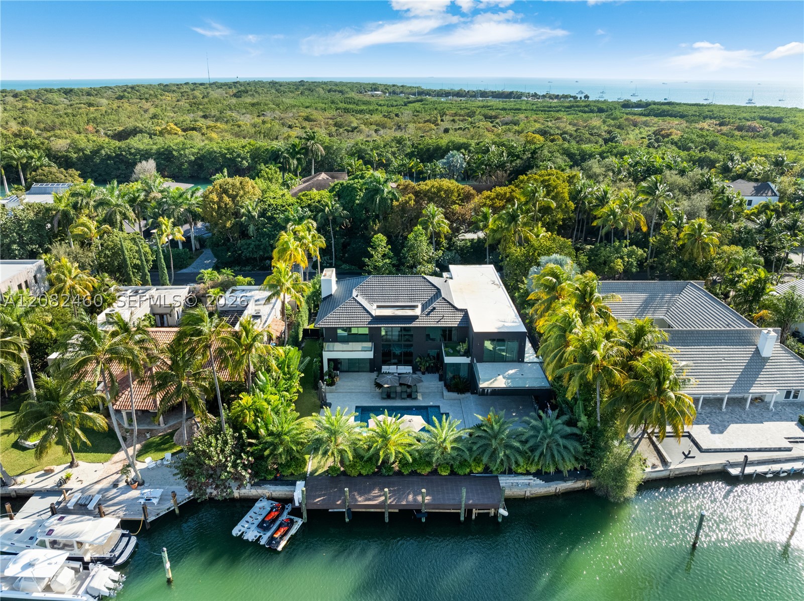 131 Cape Florida Dr, Key Biscayne FL 33149
