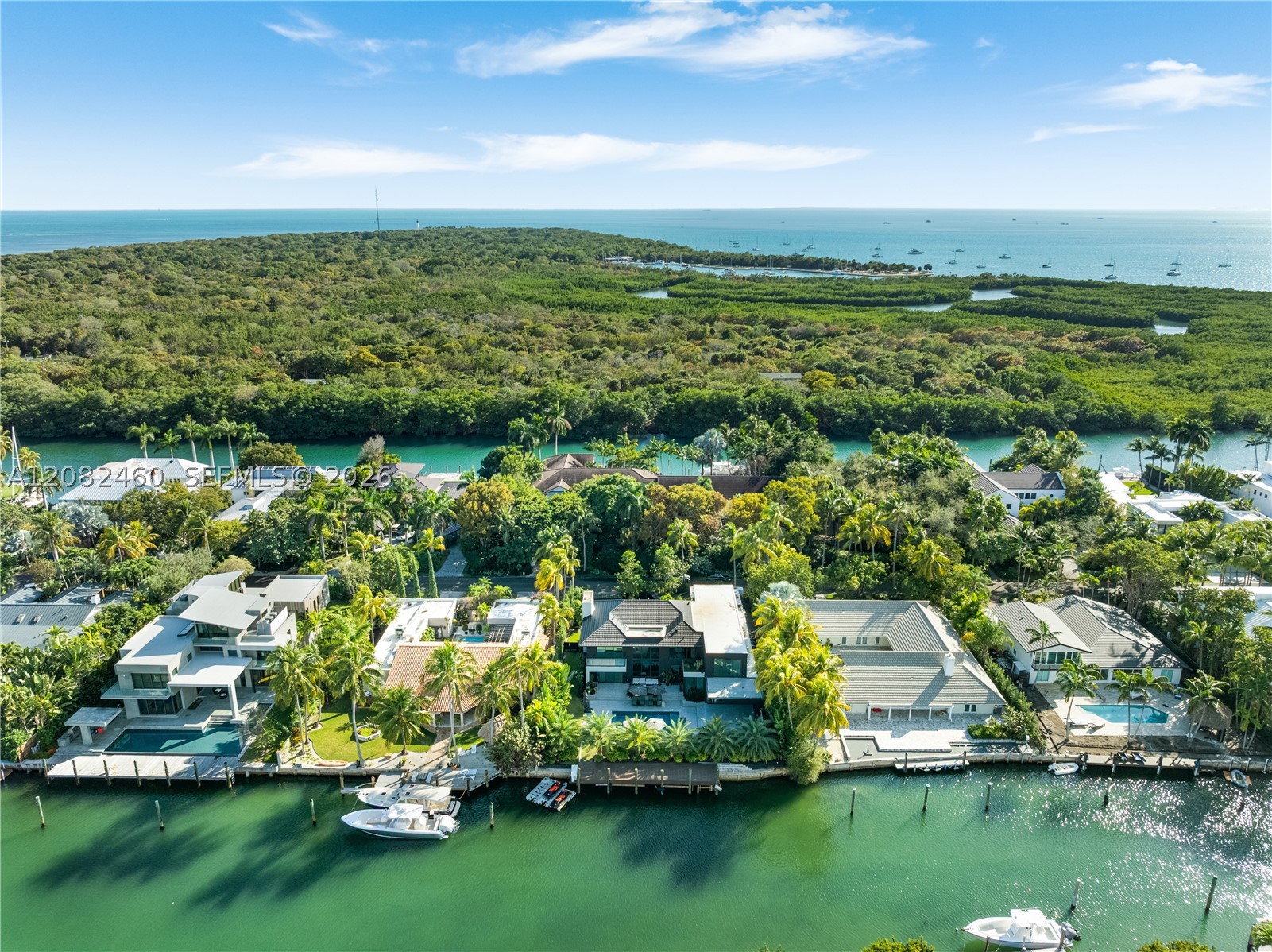 131 Cape Florida Dr, Key Biscayne FL 33149